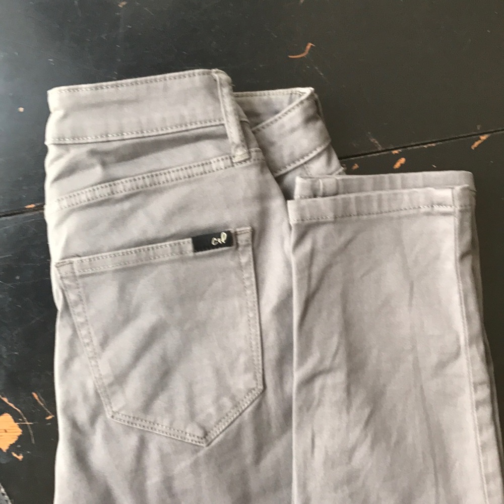Chip & Pepper gray surf jeans sz 25